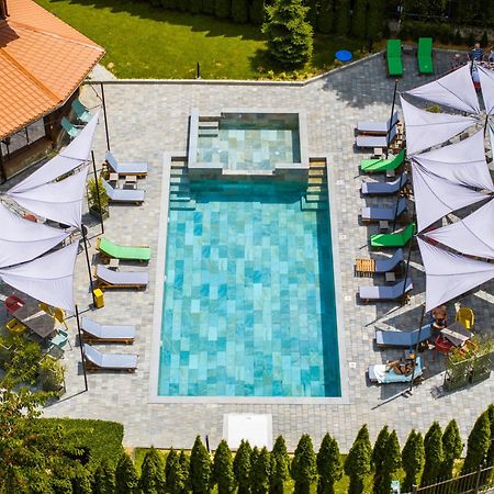 Guest House Valevtsi Exterior foto