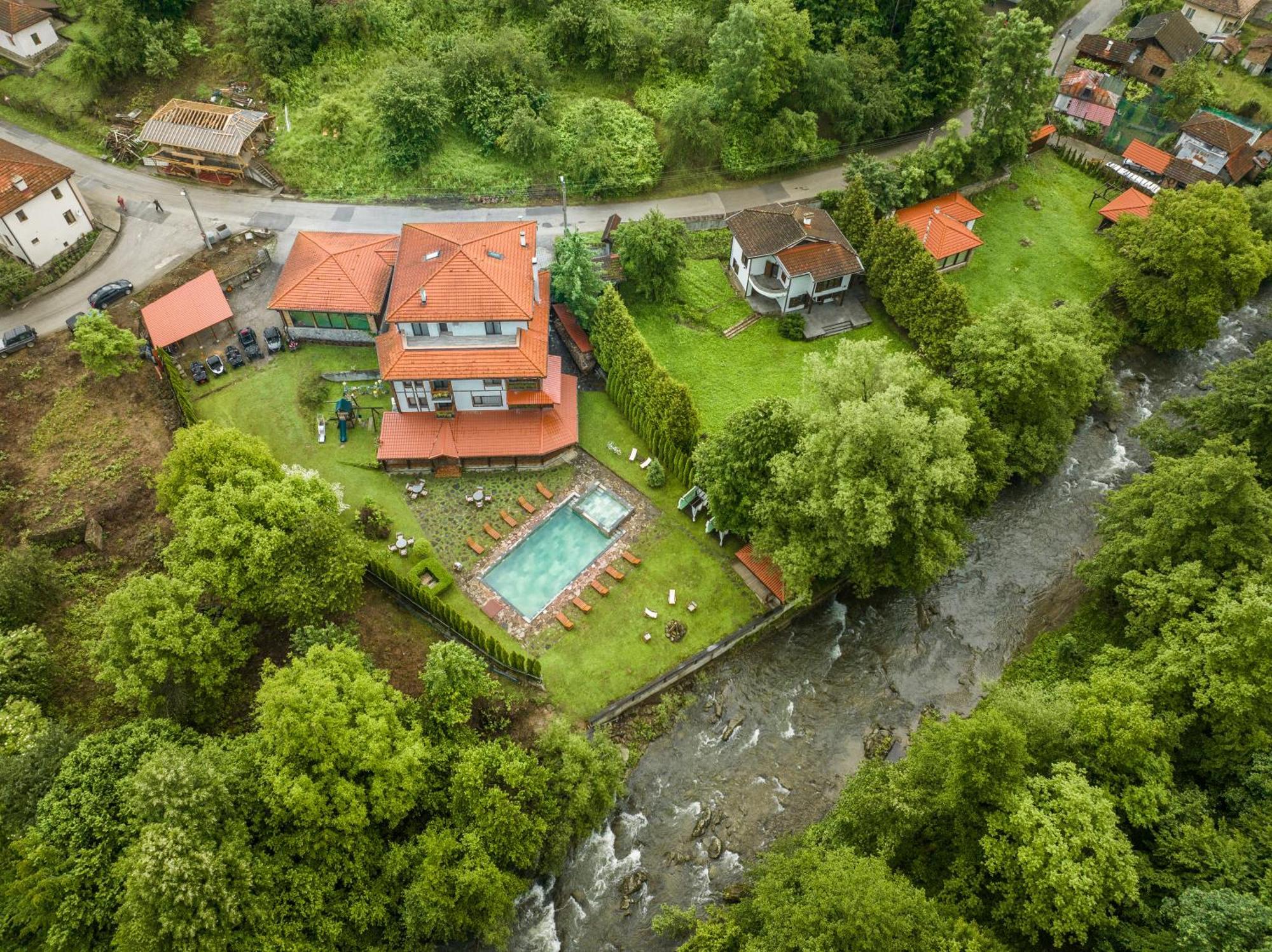 Guest House Valevtsi Exterior foto