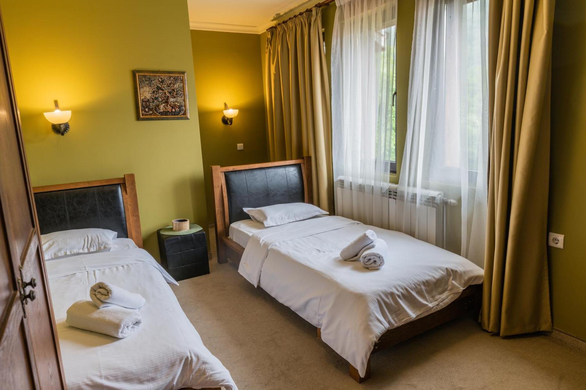 Guest House Valevtsi Exterior foto