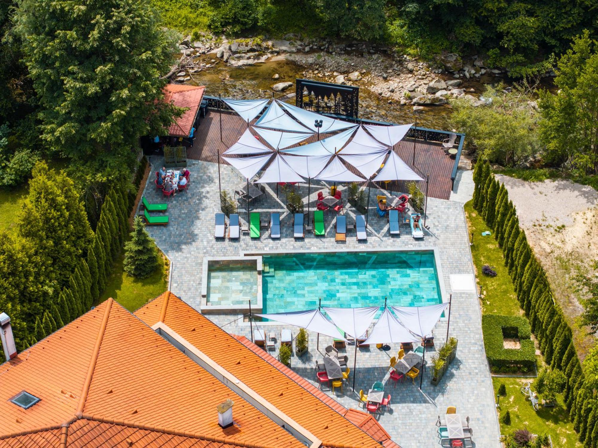 Guest House Valevtsi Exterior foto